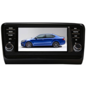 Автомобильная Сенсорная Мультимедийная DVD Система ST-8059C Для VW Skoda Octavia 2014